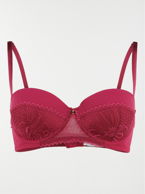 Soutien-gorge figue femme (85A-95E)