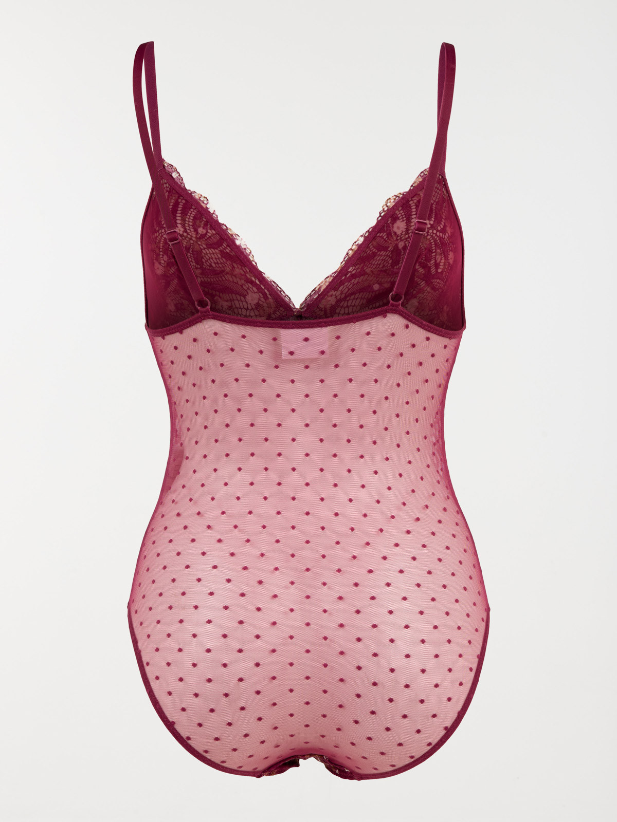 Body dentelle florale figue femme (S-XL) Body dentelle florale figue femme (S-XL)