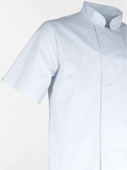 Veste de cuisine blanche