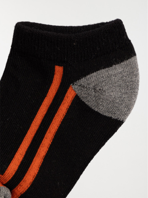 Lot de 5 paires chaussettes...