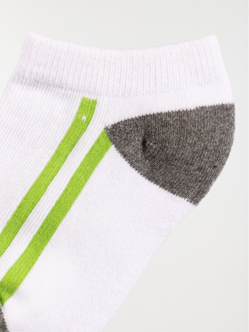 Lot de 5 paires chaussettes...