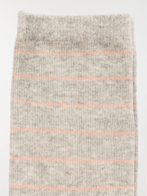 Lot de 5 chaussettes coeur...