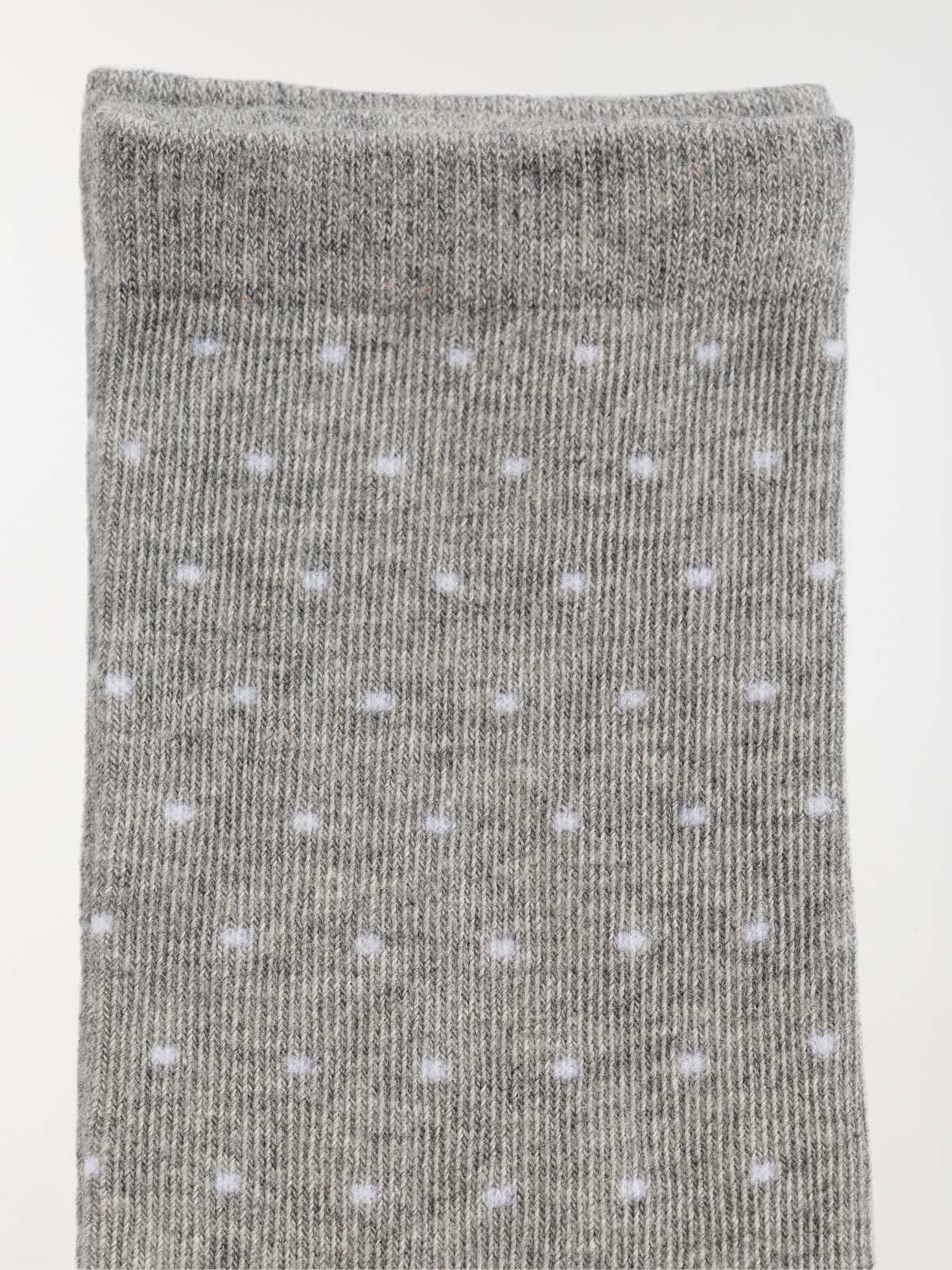 Lot de 5 chaussettes fantaisies femme Lot de 5 chaussettes fantaisies femme