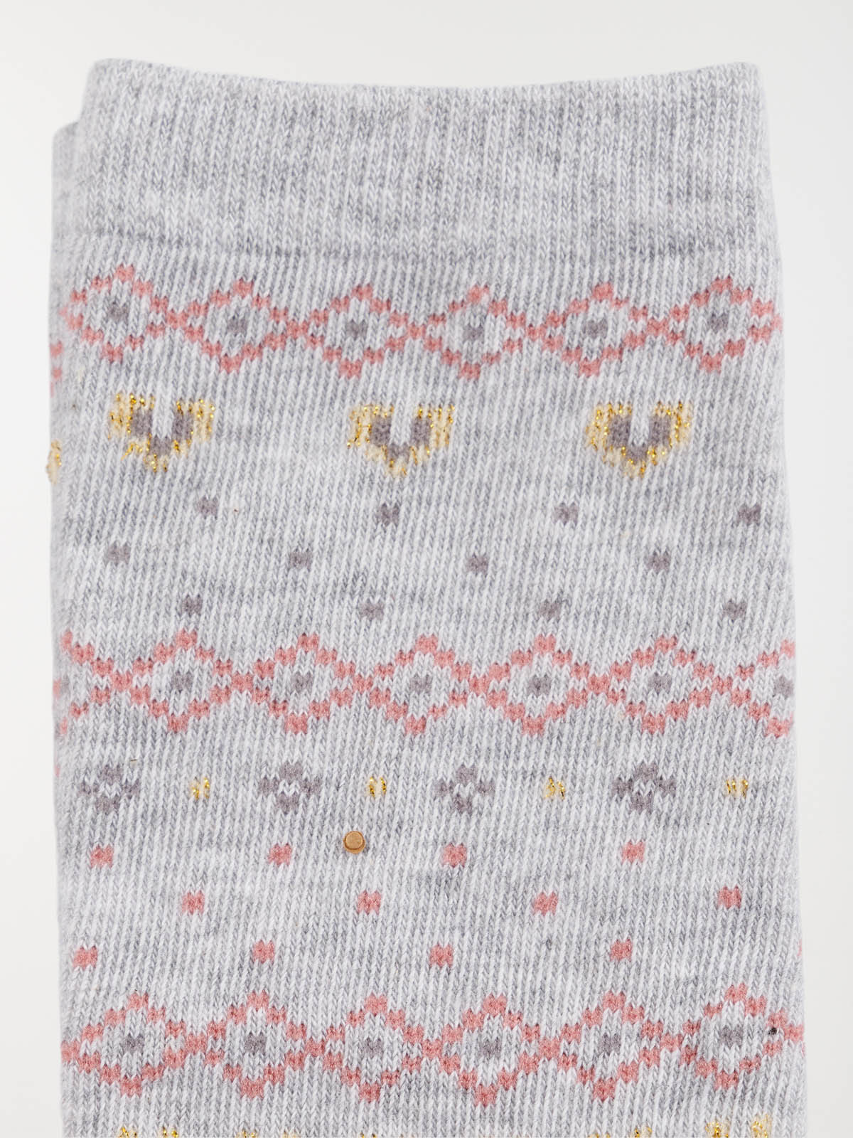 Lot de 3 chaussettes fantaisies femme