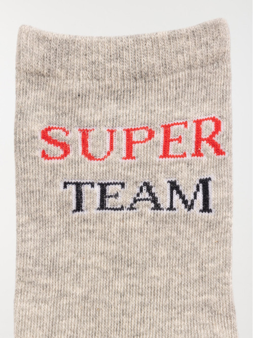 Lot de 5 chaussettes...