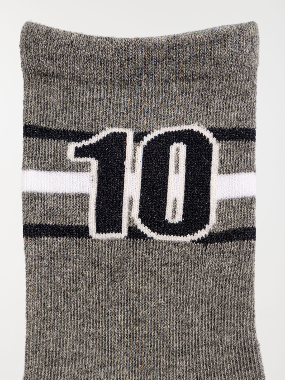 Lot de 5 chaussettes football garçon