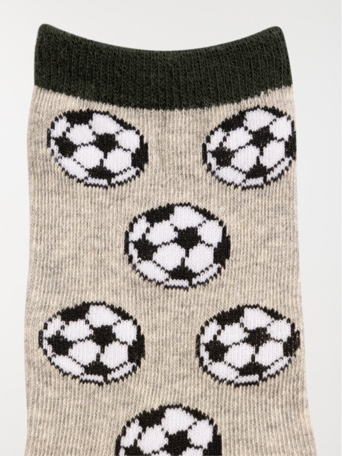 Lot de 5 chaussettes...