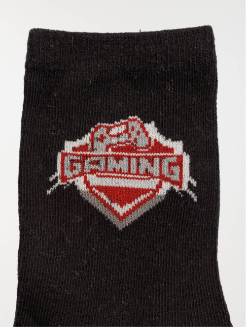 Lot de 5 chaussettes jeu...