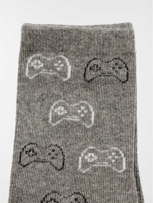 Lot de 5 chaussettes jeu...