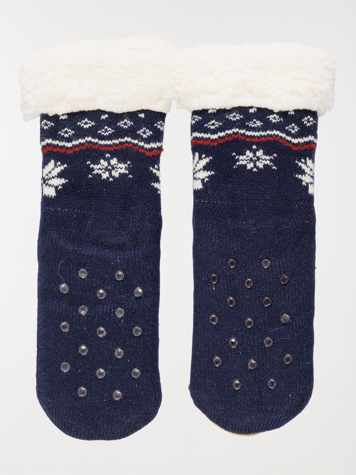 Chaussettes douces ourson garçon