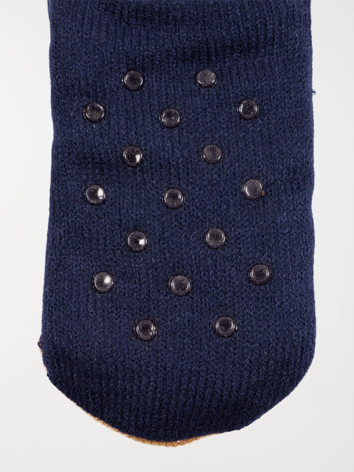 Chaussettes douces ourson garçon