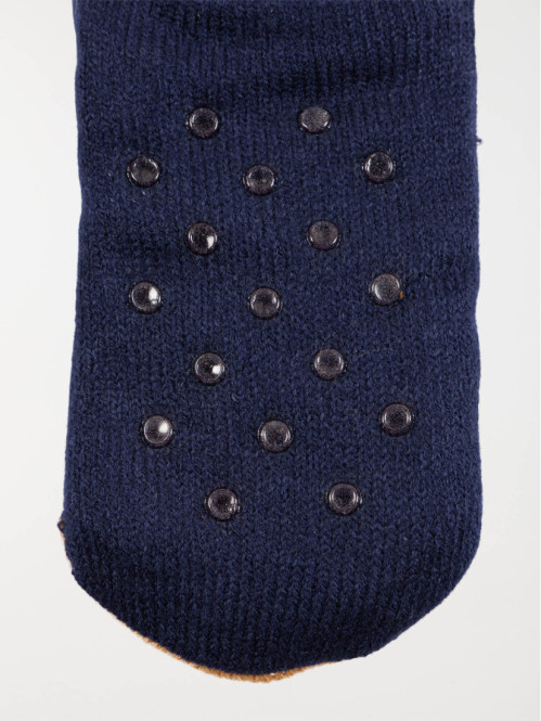 Chaussettes douces ourson...