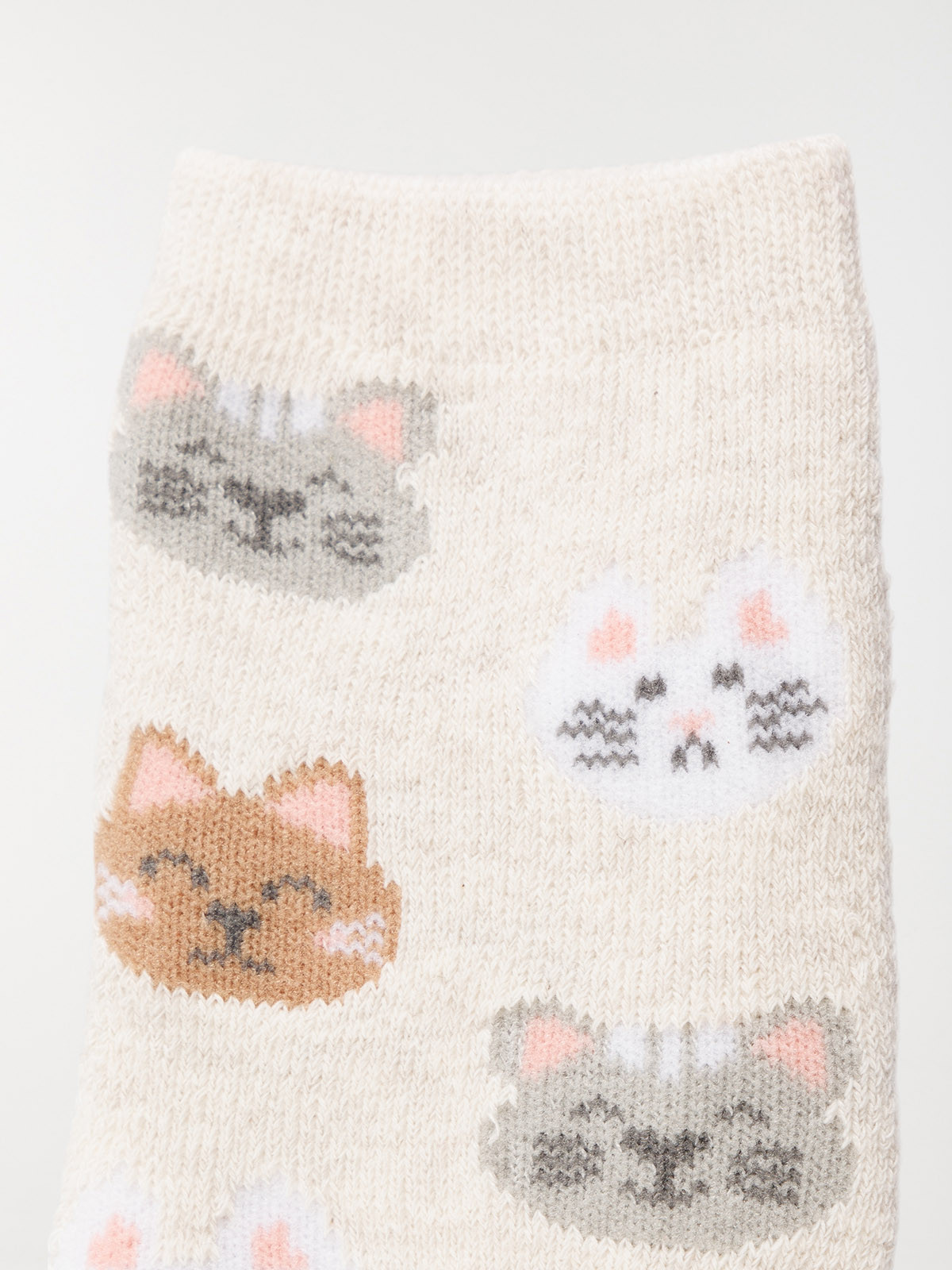 Lot de 2 paires de chaussettes fille