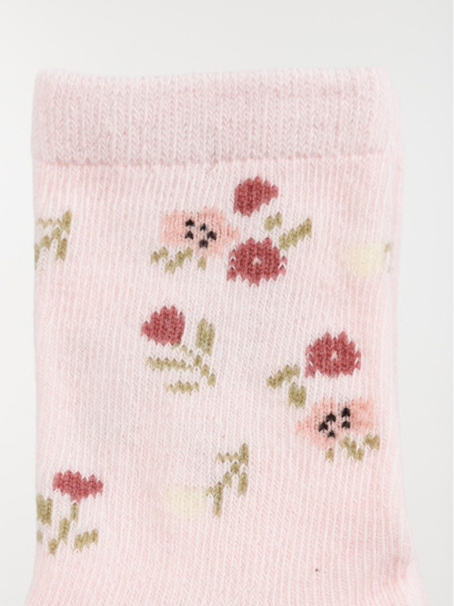 Lot de 3 chaussettes bébé...