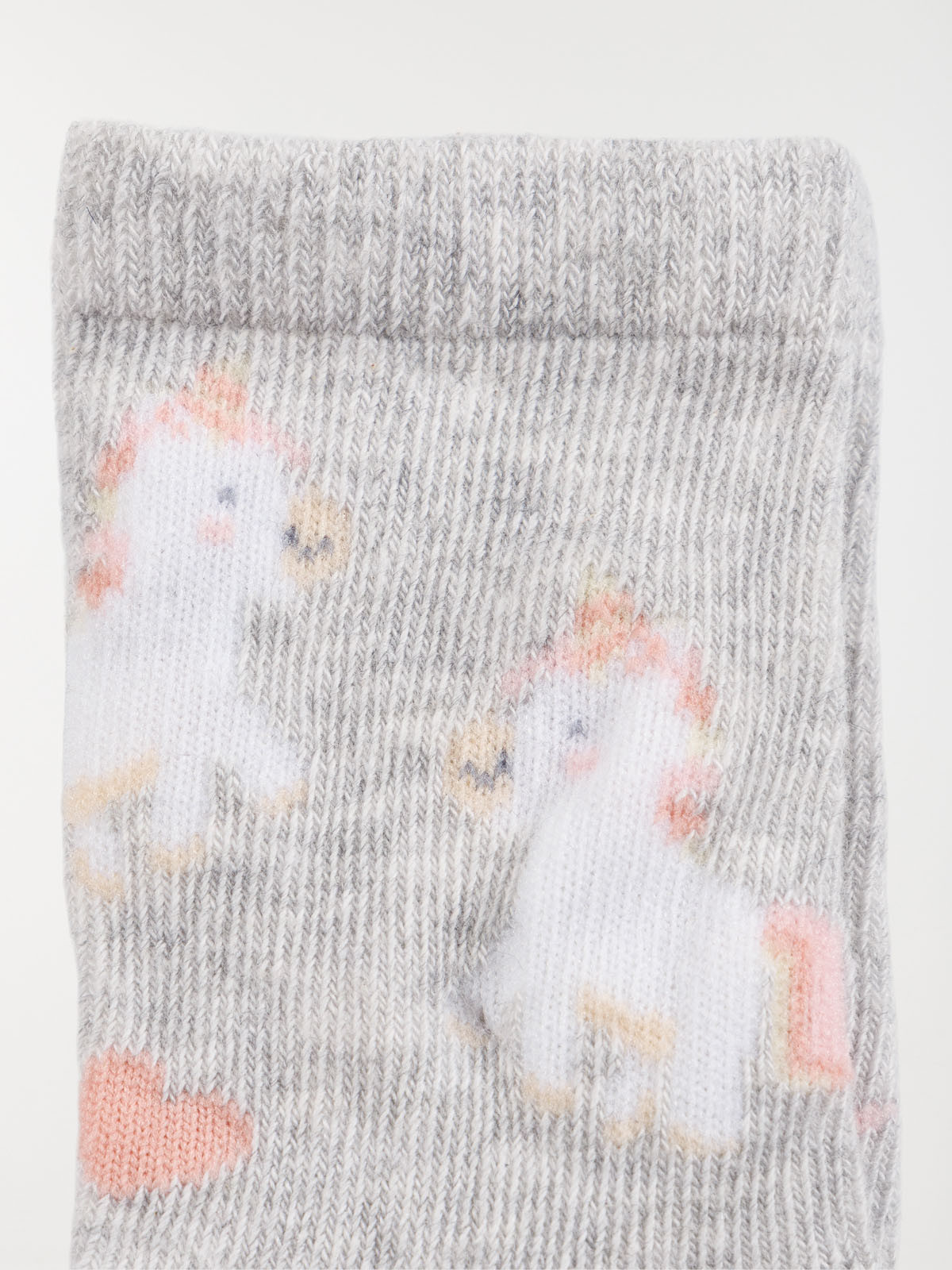 Lot de 3 chaussettes bébé fille rose Lot de 3 chaussettes bébé fille rose