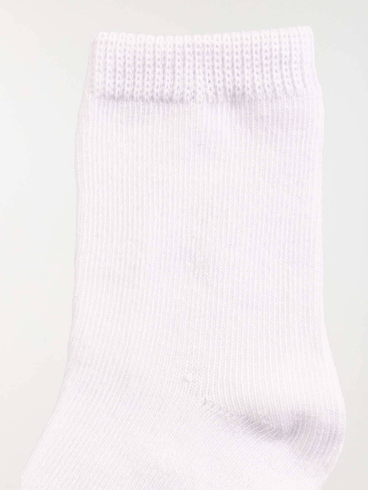 Lot de 3 chaussettes unies fille Lot de 3 chaussettes unies fille