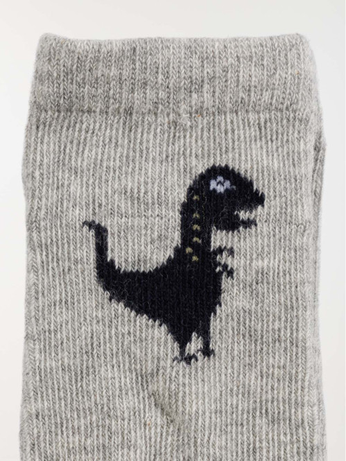 Lot 3 chaussettes bébé...