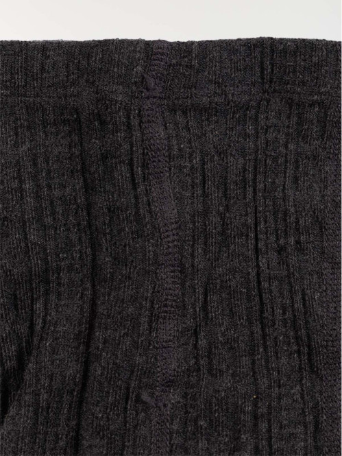 Collants chauds torsadés...