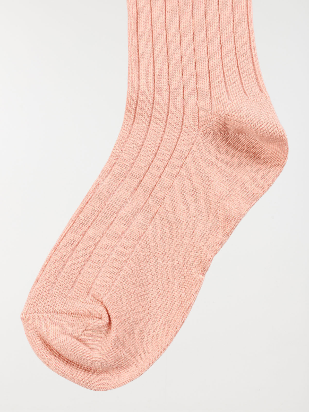 Collants chauds côtelés fille