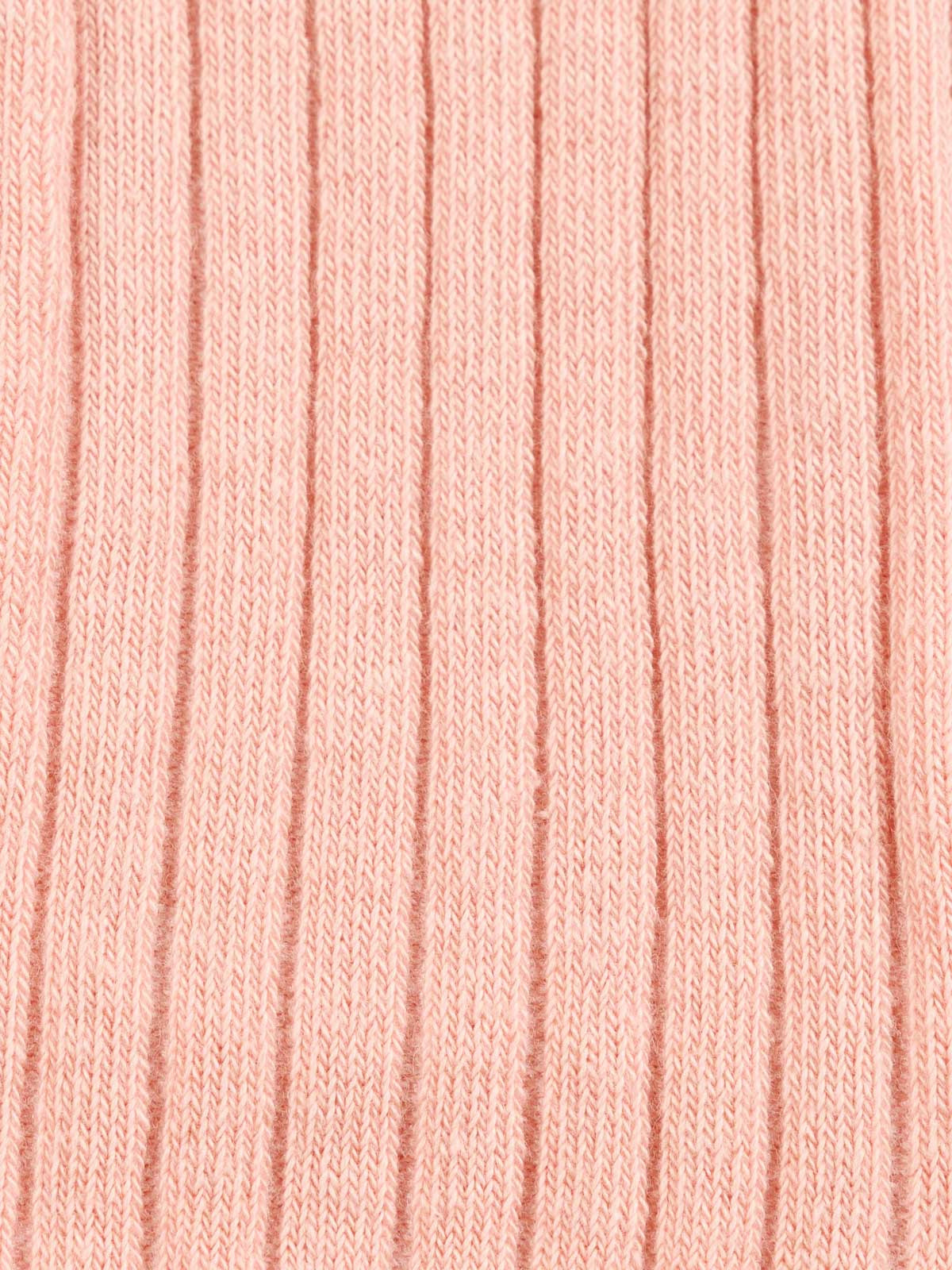 Collants chauds côtelés fille