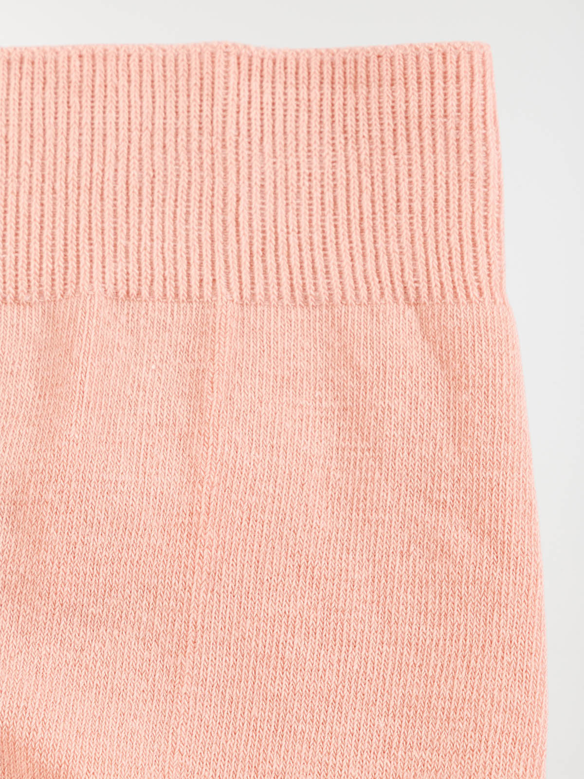 Collants chauds côtelés fille
