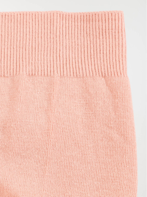Collants chauds côtelés fille