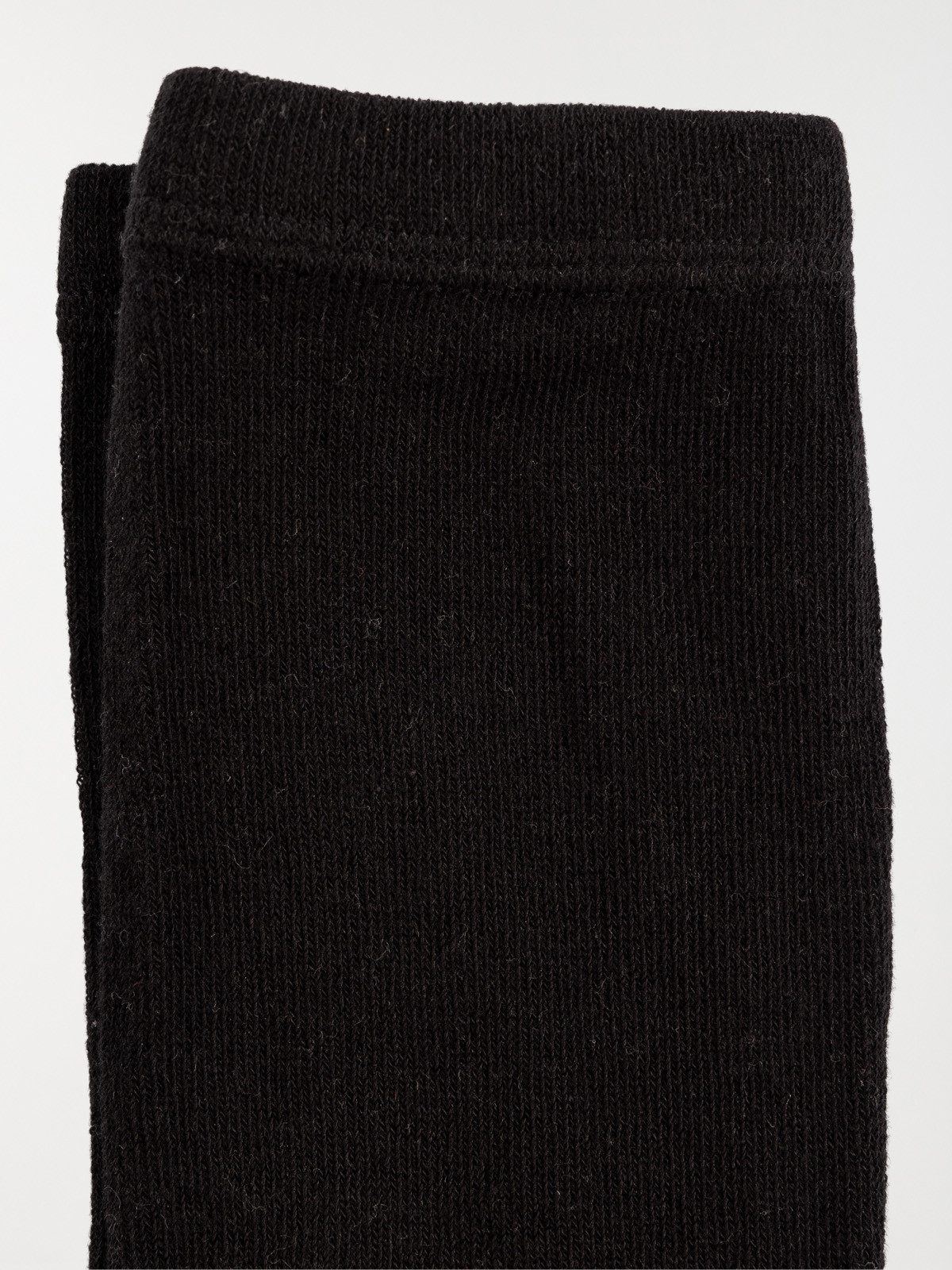 Collants chauds coloris noir fille Collants chauds coloris noir fille