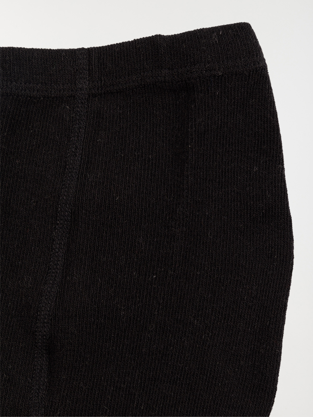 Collants chauds coloris noir fille Collants chauds coloris noir fille