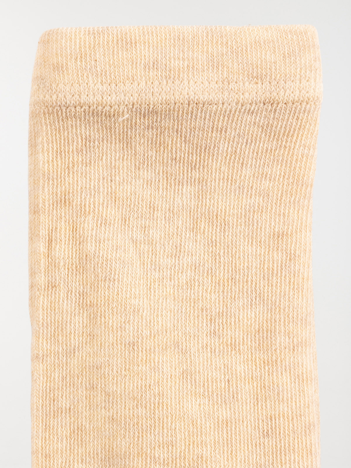 Collants chauds beige clair chiné fille Collants chauds beige clair chiné fille