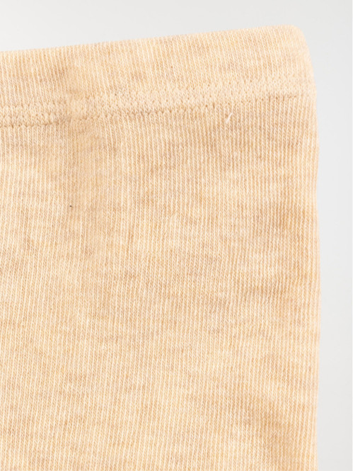 Collants chauds beige clair...