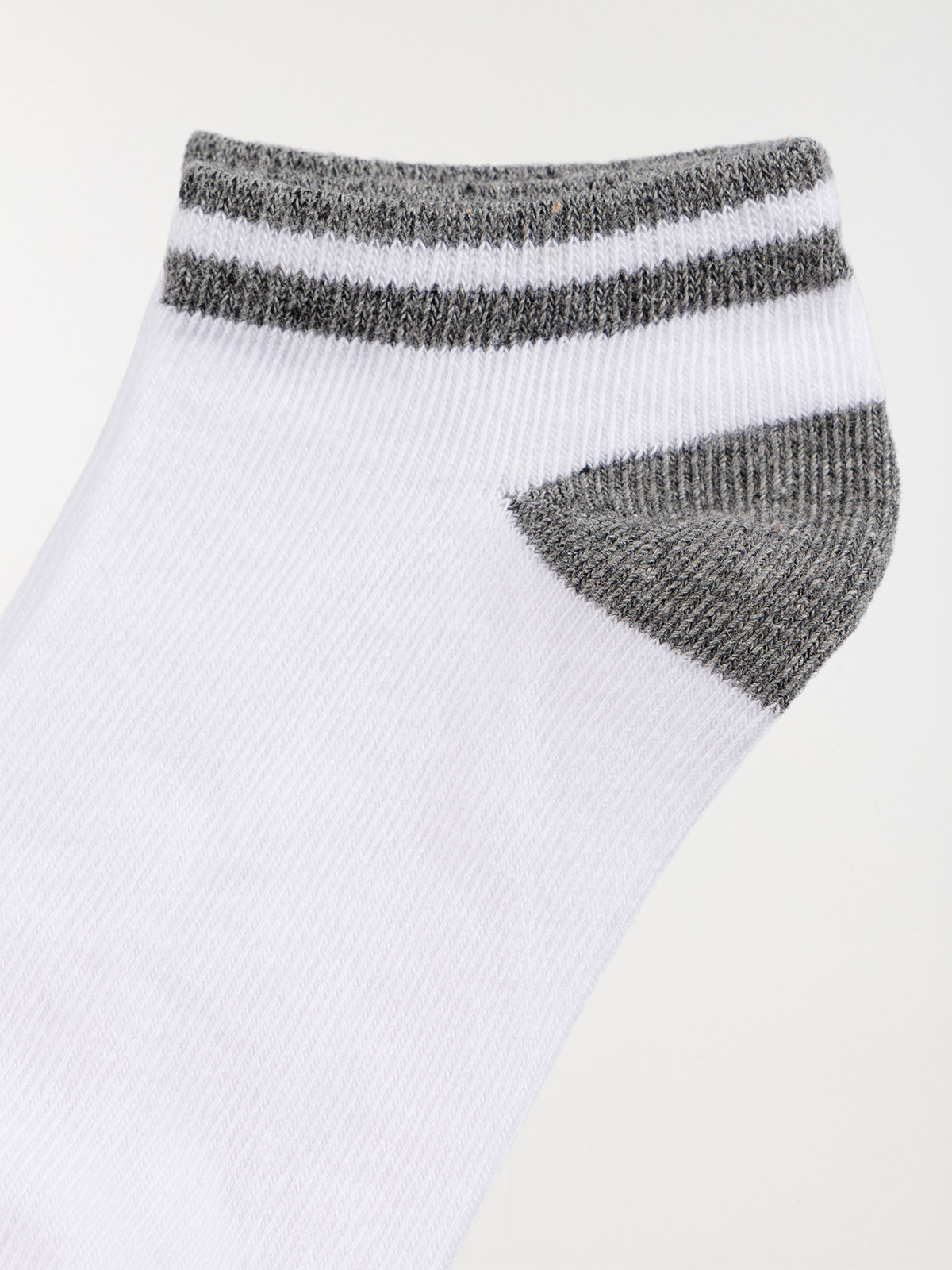 Lot 5 paires chaussettes basses enfant Lot 5 paires chaussettes basses enfant