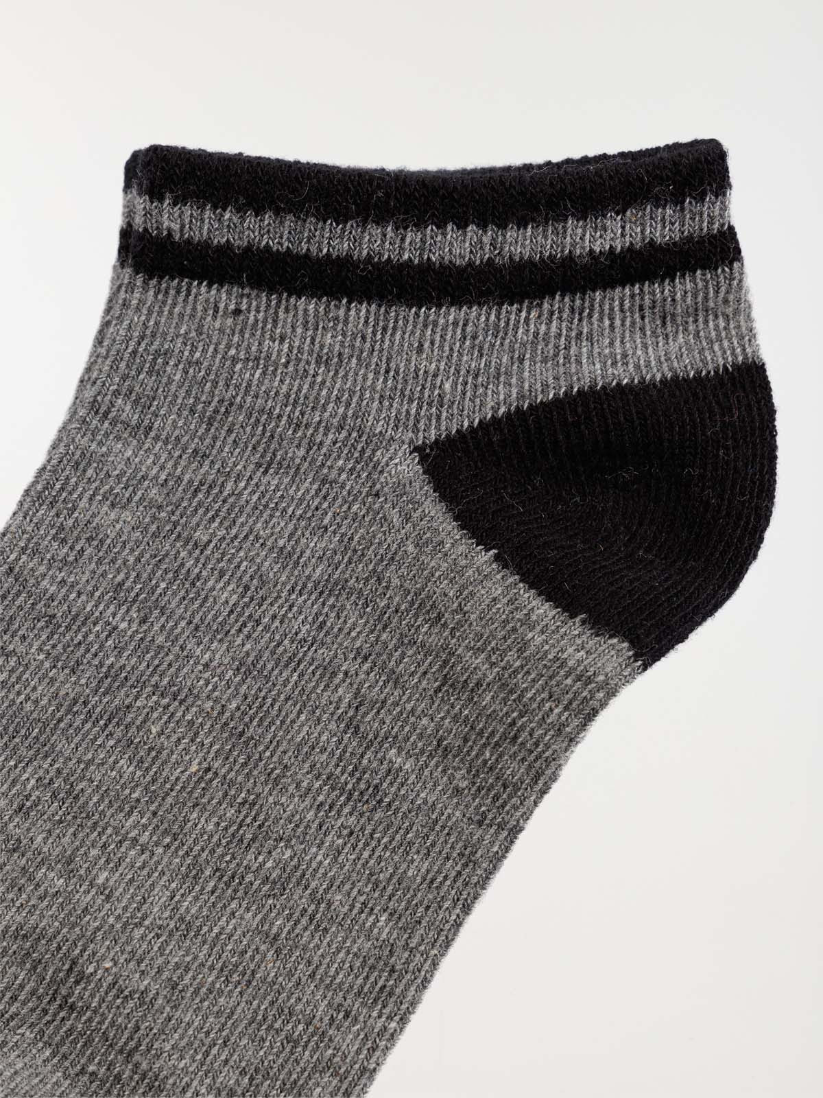 Lot 5 paires chaussettes basses enfant Lot 5 paires chaussettes basses enfant