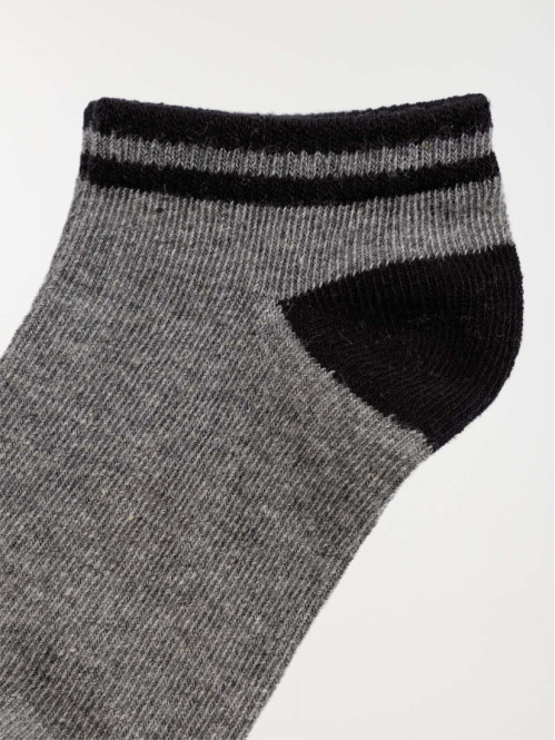 Lot 5 paires chaussettes...