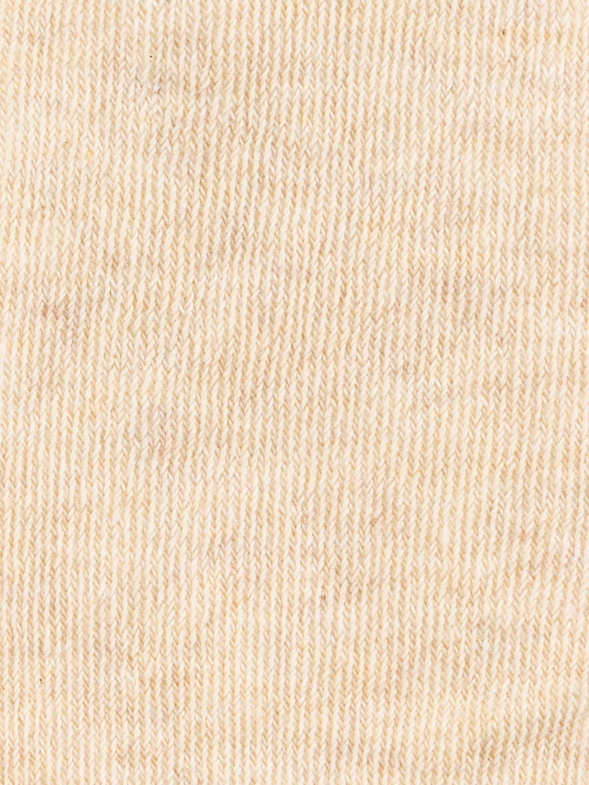 Collants chauds bébé beige clair