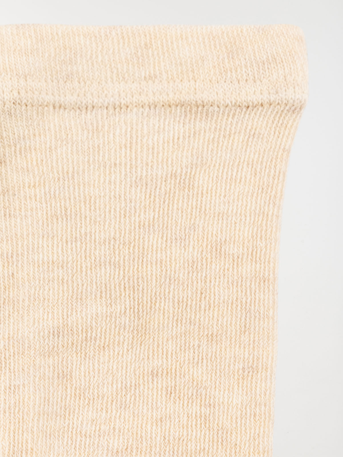 Collants chauds bébé beige clair