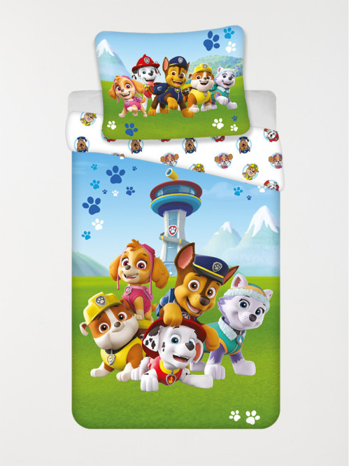 Parure 140x200cm Chase 1 personne Parure 140x200cm Chase 1 personne