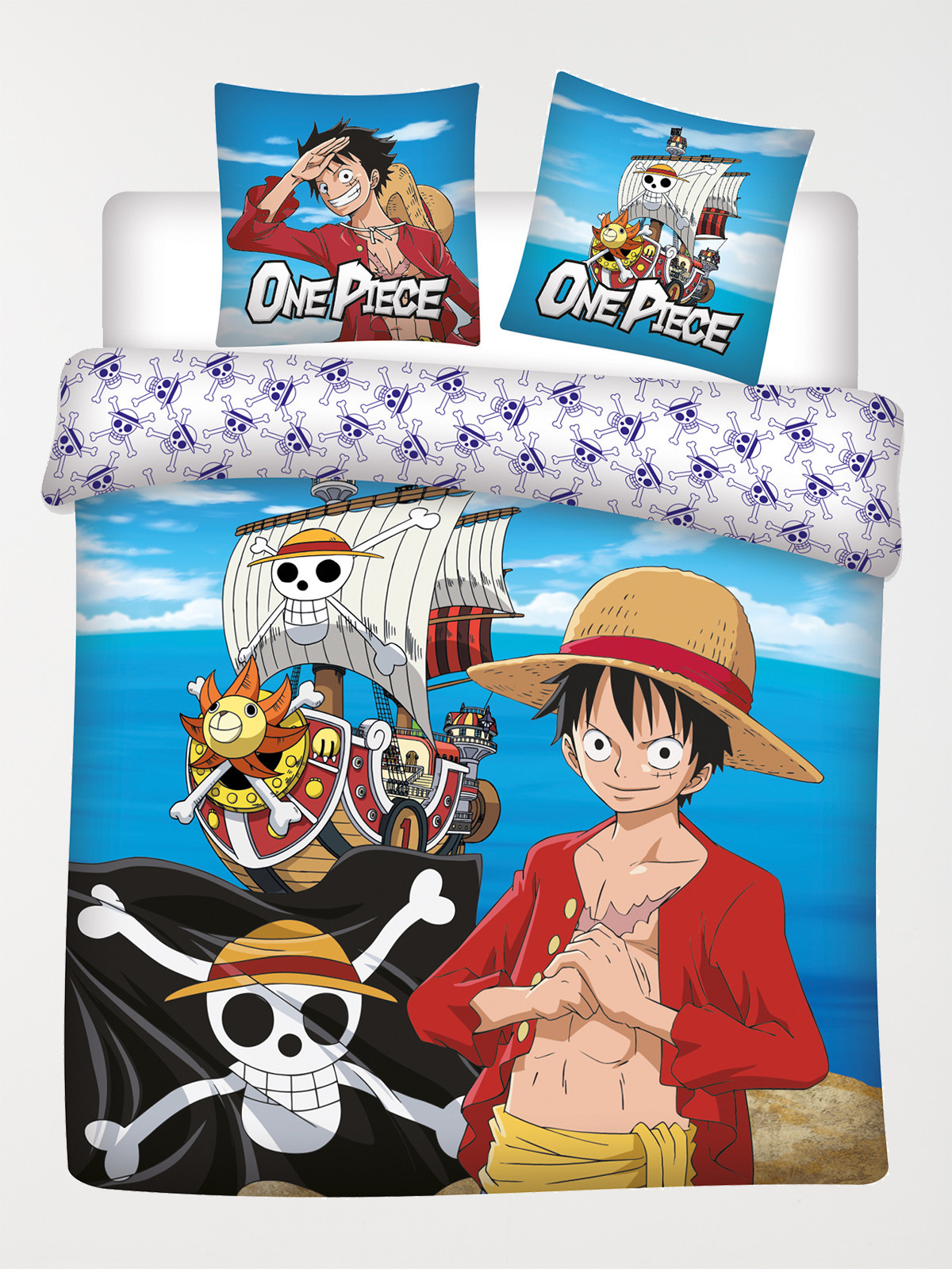 Parure One Piece 220x240 cm 2 personnes