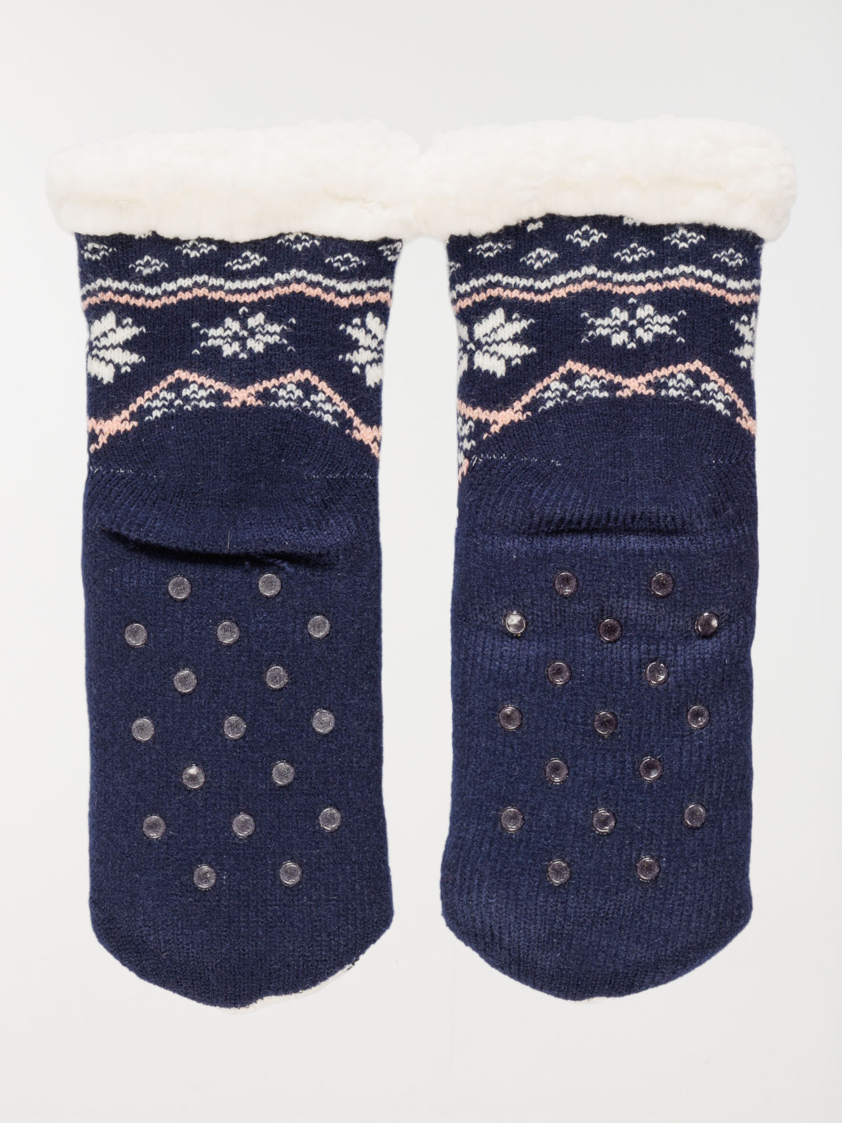 Chaussettes douces chat fille