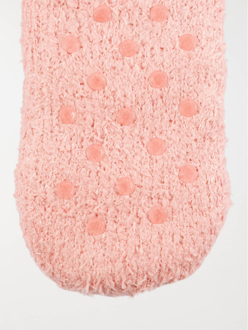 Chaussettes douces ourson...