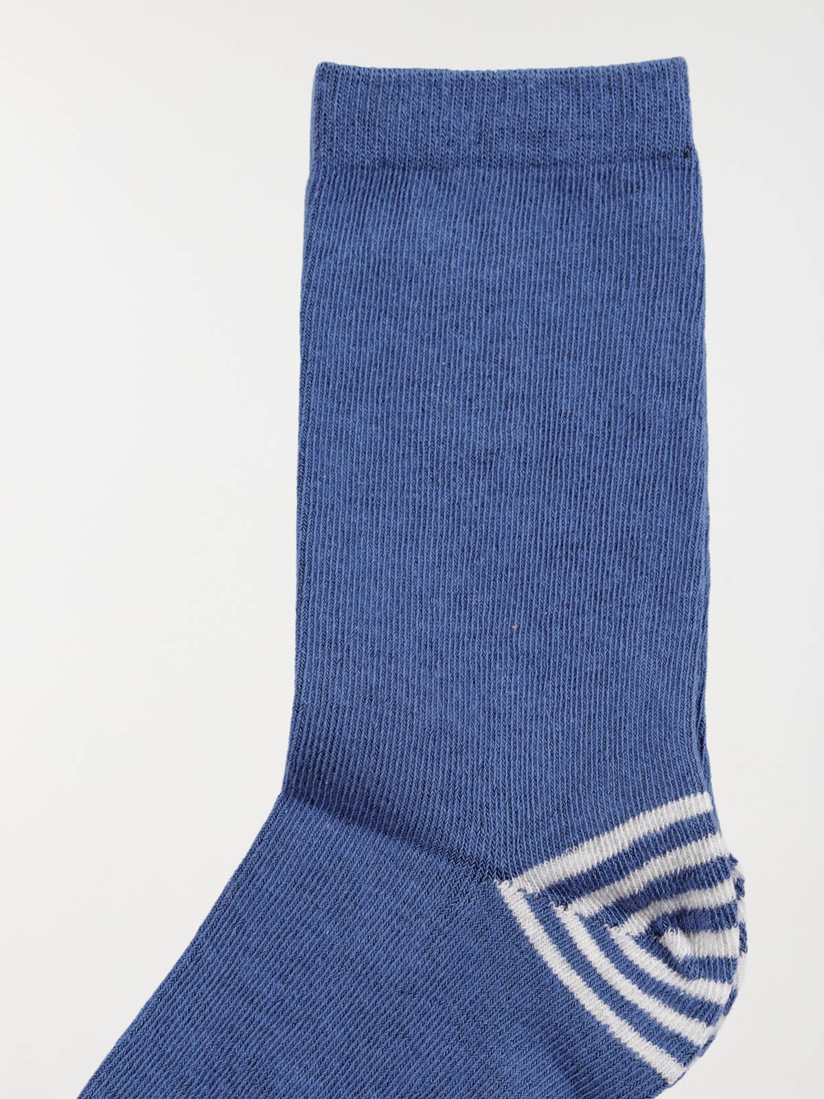 Lots de 5 chaussettes hautes garçon