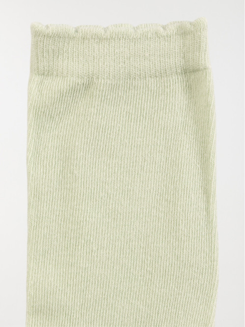 Lot 5 paires chaussettes fille