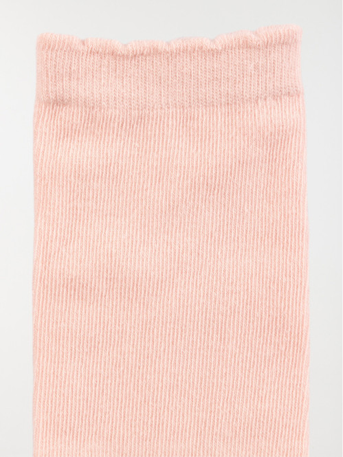 Lot 5 paires chaussettes fille