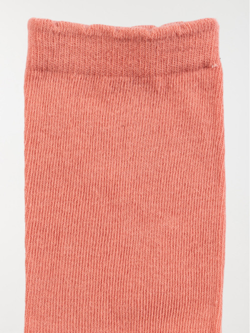 Lot 5 paires chaussettes fille