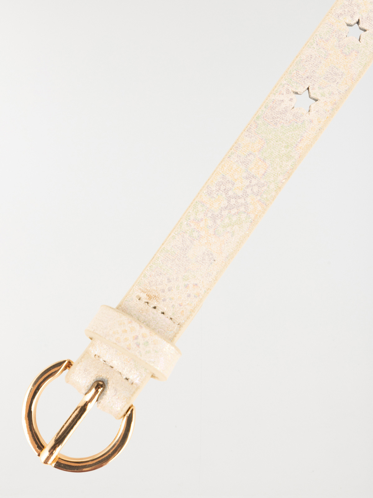 Ceinture étoiles ajourées fille 
