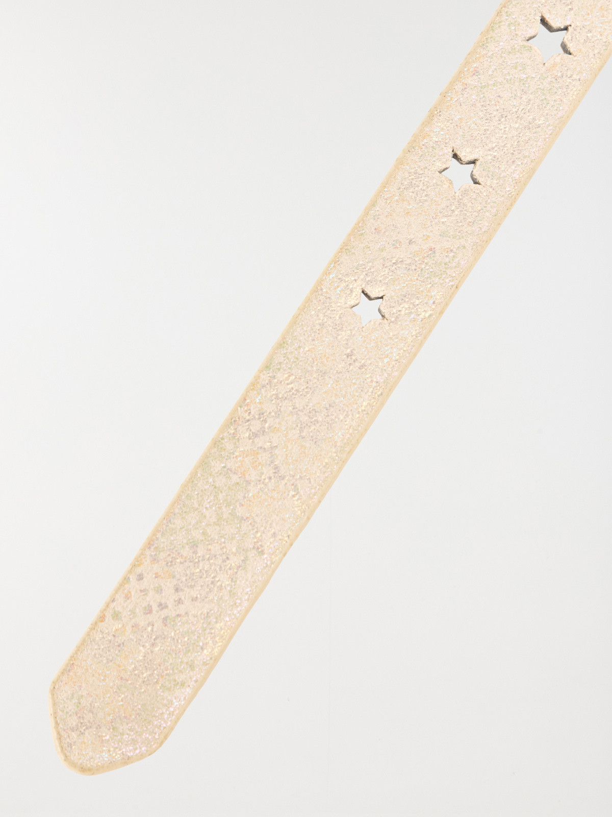 Ceinture étoiles ajourées fille 