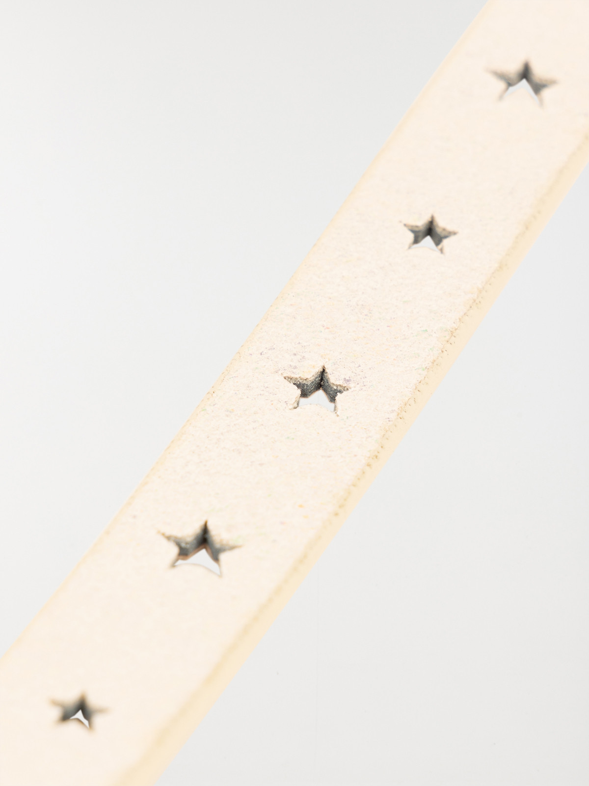 Ceinture étoiles ajourées fille 