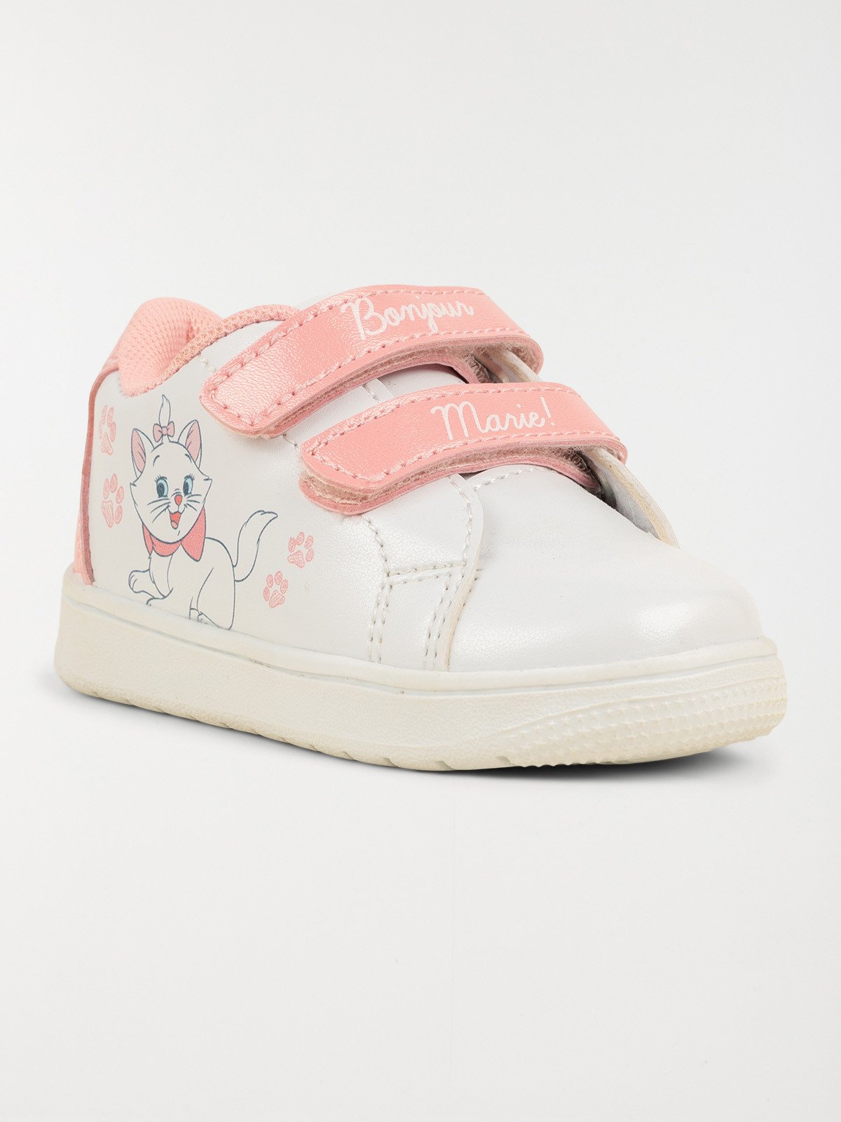 Baskets Marie aristochats fille (20-23) Baskets Marie aristochats fille (20-23)