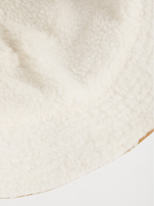 Bob intérieur sherpa femme