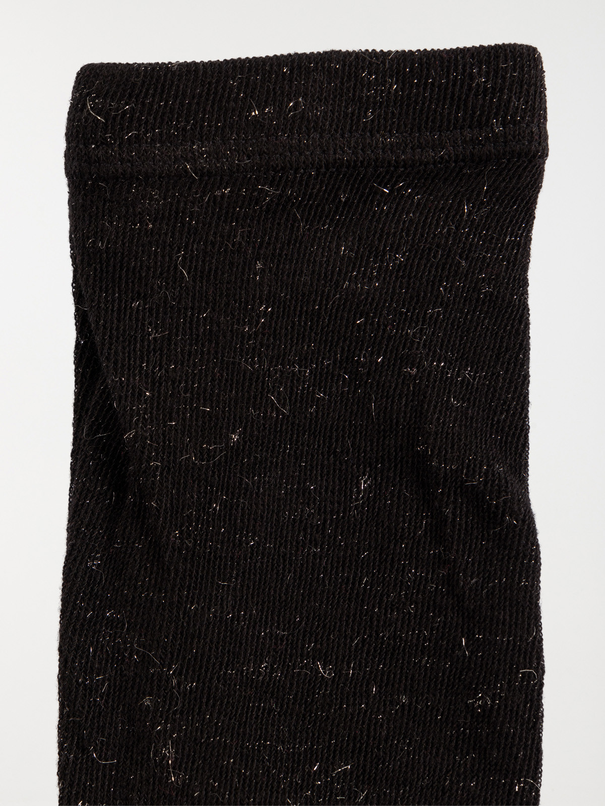 Collants chauds noirs brillants fille Collants chauds noirs brillants fille