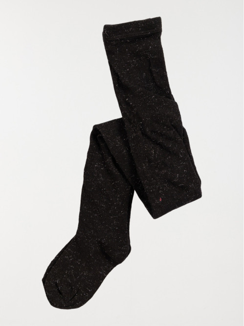 Collants chauds noirs...